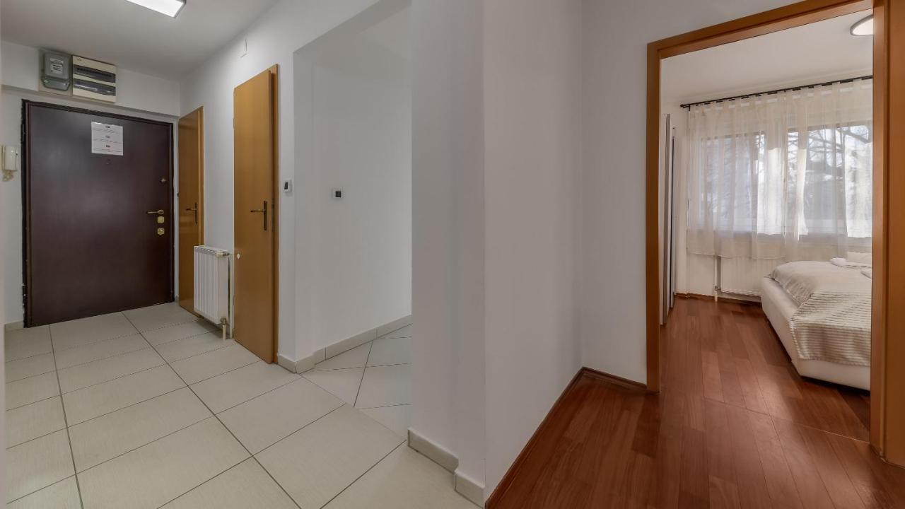 Four Seasons Apartment - Free Parking Zagreb Exterior foto